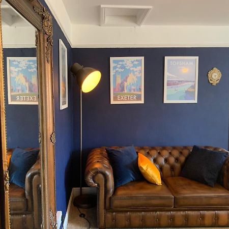 Seven Stars Boutique Guesthouse Exeter Buitenkant foto