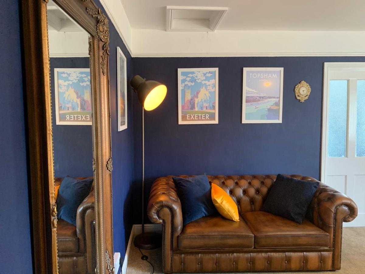 Seven Stars Boutique Guesthouse Exeter Buitenkant foto