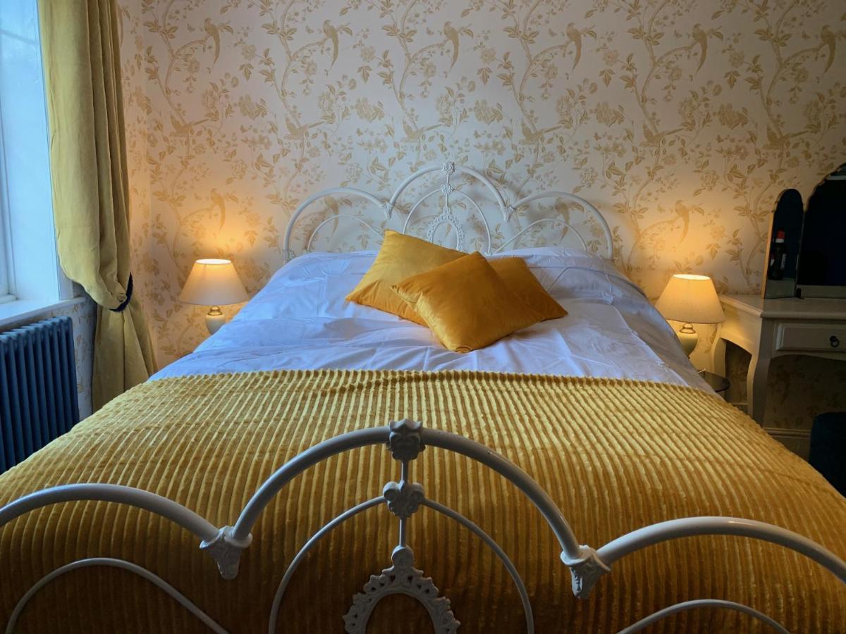 Seven Stars Boutique Guesthouse Exeter Buitenkant foto