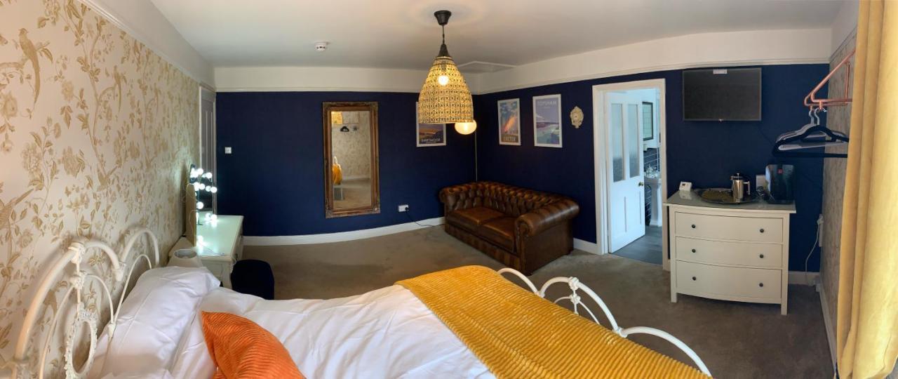 Seven Stars Boutique Guesthouse Exeter Buitenkant foto