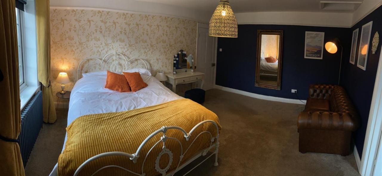 Seven Stars Boutique Guesthouse Exeter Buitenkant foto
