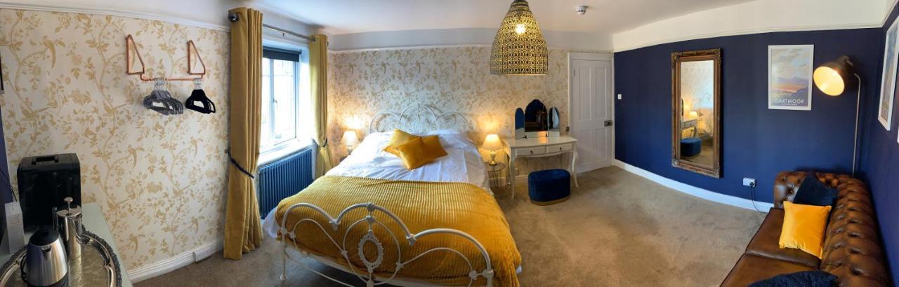 Seven Stars Boutique Guesthouse Exeter Buitenkant foto
