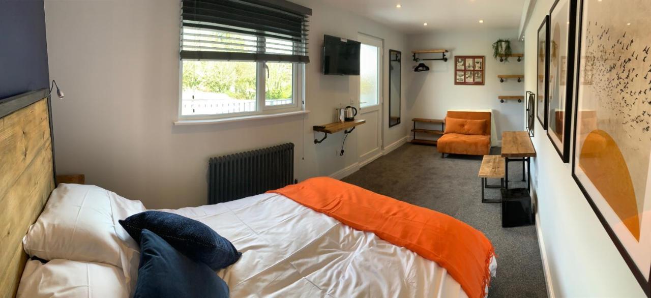 Seven Stars Boutique Guesthouse Exeter Buitenkant foto